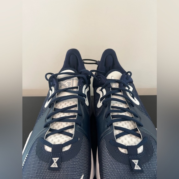 New Nike PG 5 TB College Navy White DM5045-400 Men\'s Size 15 US main image 4